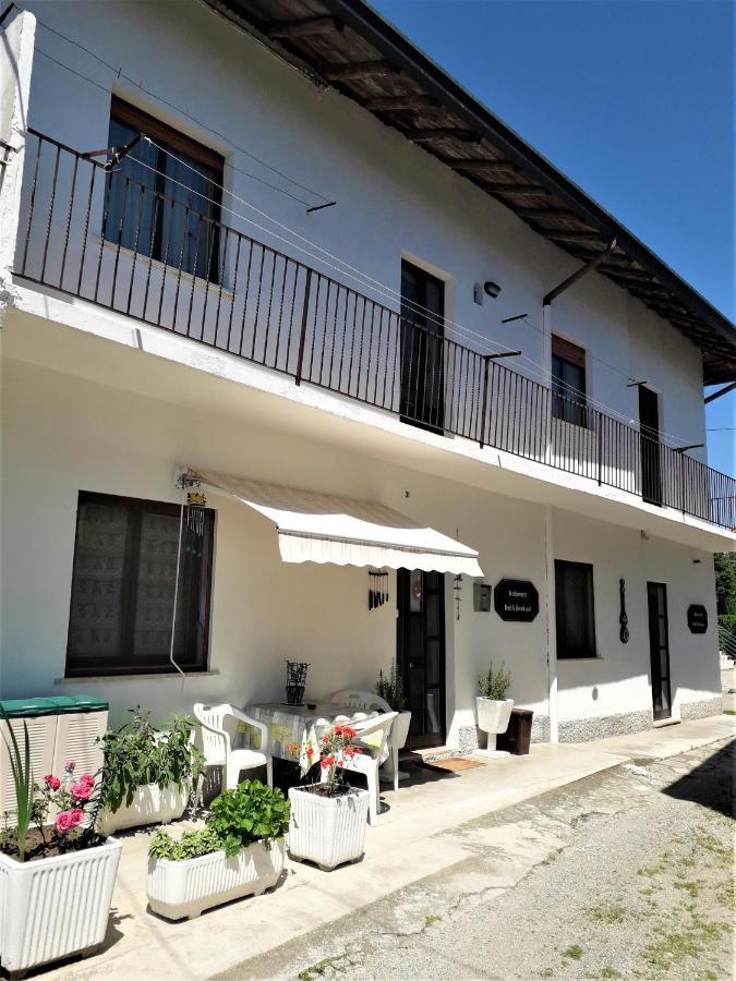 Malpensa Bed & Breakfast-No Breakfast Case Nuove  Exterior photo